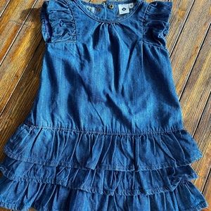 Z Grain de Blé Dress (12 months)